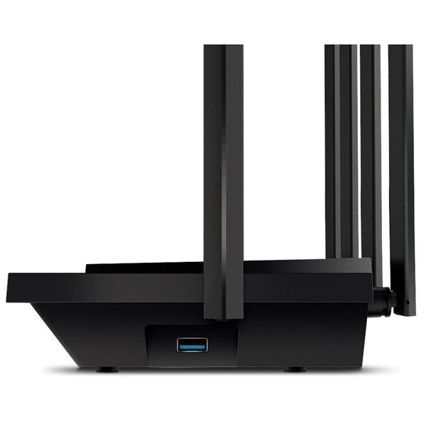 tp-link Archer AX72, Dvoupásmový gigabitový WiFi 6 router AX5400