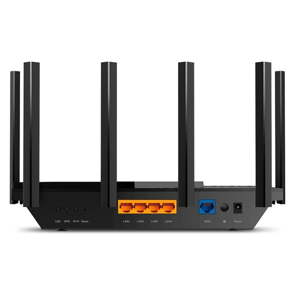 tp-link Archer AX72, Dvoupásmový gigabitový WiFi 6 router AX5400