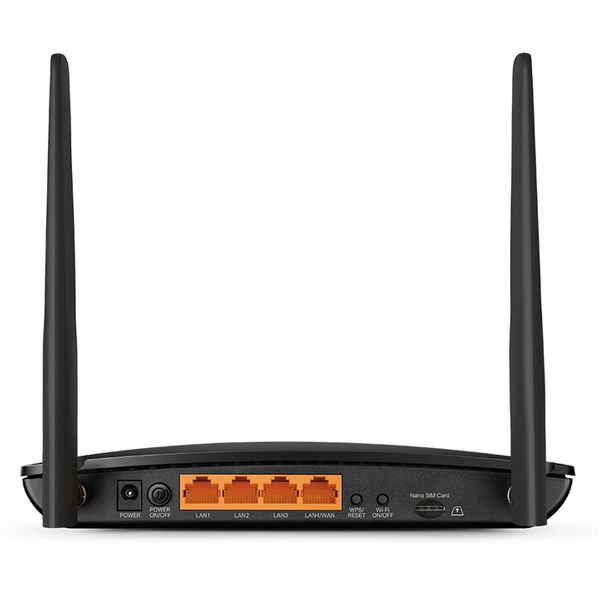 tp-link Archer MR500, AC1200 4G LTE Advanced Cat6 Gigabit RouterBuild-In 300Mbps 4G+ LTE Advanced ModemSPEED: 867 Mbps a