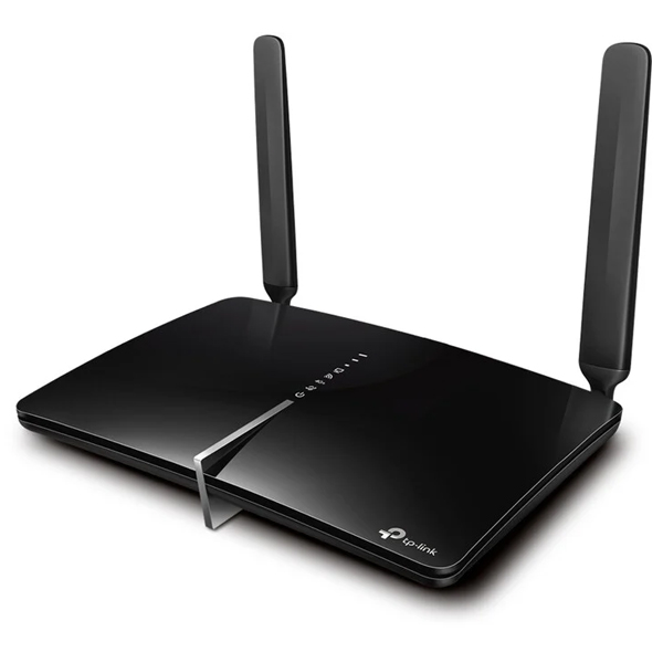tp-link Archer MR600, AC1200 4G LTE Advanced Cat6 Gigabit RouterBuild-In 300Mbps 4G+ LTE tp-link Archer MR600, AC1200 4G LTE Advanced Cat6 Gigabit RouterBuild-In 300Mbps 4G+ LTE