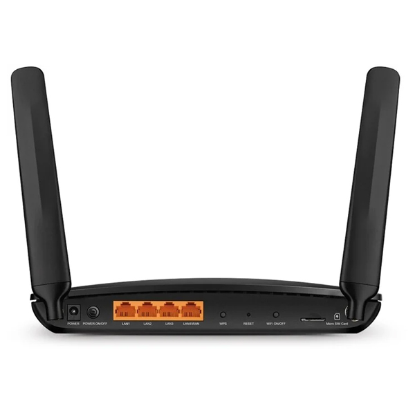 tp-link Archer MR600, AC1200 4G LTE Advanced Cat6 Gigabit RouterBuild-In 300Mbps 4G+ LTE tp-link Archer MR600, AC1200 4G LTE Advanced Cat6 Gigabit RouterBuild-In 300Mbps 4G+ LTE