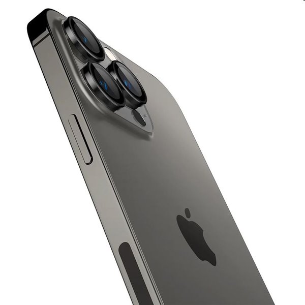 Tvrzené sklo Spigen EZ Fit Optik Pro pro Apple iPhone iPhone 15 Pro/15 Pro Max/14 Pro/14 Pro Max, 2 kusy Tvrzené sklo Spigen EZ Fit Optik Pro pro Apple iPhone iPhone 15 Pro/15 Pro Max/14 Pro/14 Pro Max, 2 kusy
