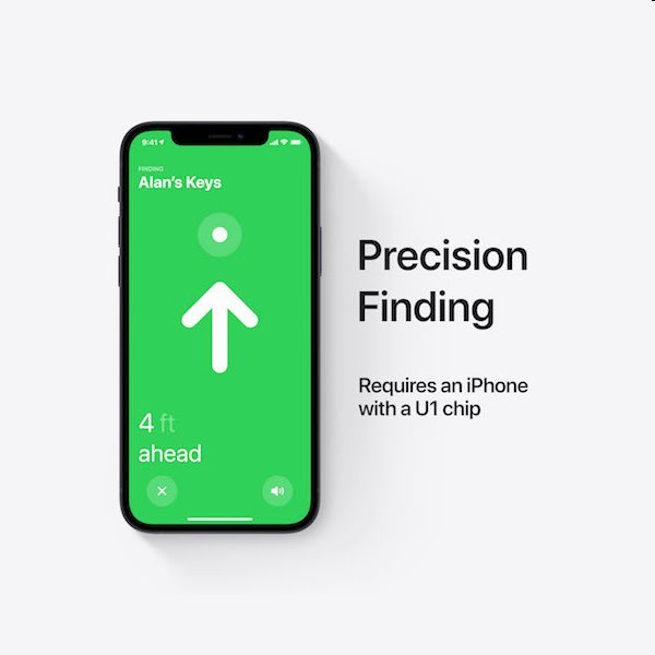 Apple AirTag (4 ks) Apple AirTag (4 ks)