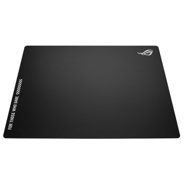 ASUS podložka pod myš ROG Moonstone ACE (vel. L / Black), sklo