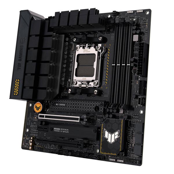 ASUS TUF GAMING B650M-PLUS