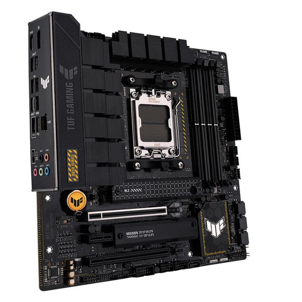 ASUS TUF GAMING B650M-PLUS