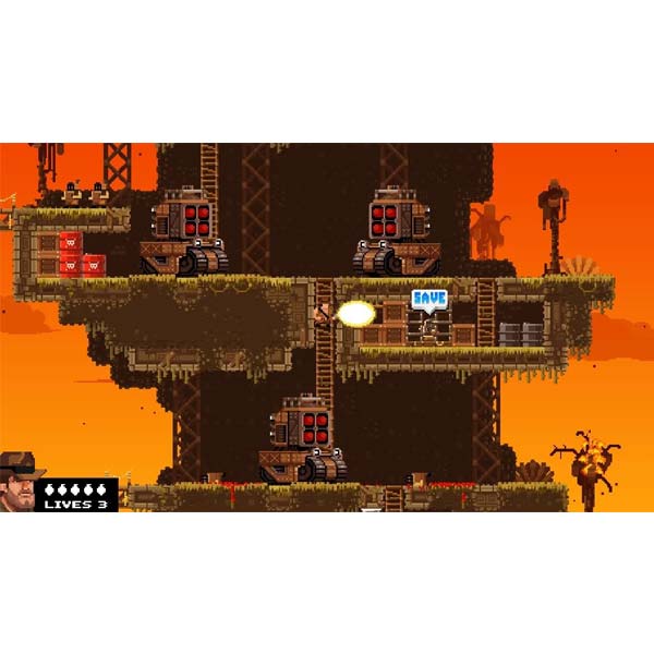 Broforce (Deluxe Edition)