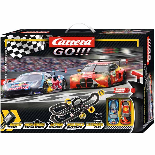 Carrera GO!!! DTM High Speed Show