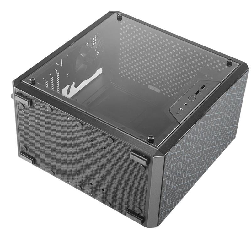 COOLER MASTER case MasterBox Q500L, ATX, Mid Tower COOLER MASTER case MasterBox Q500L, ATX, Mid Tower