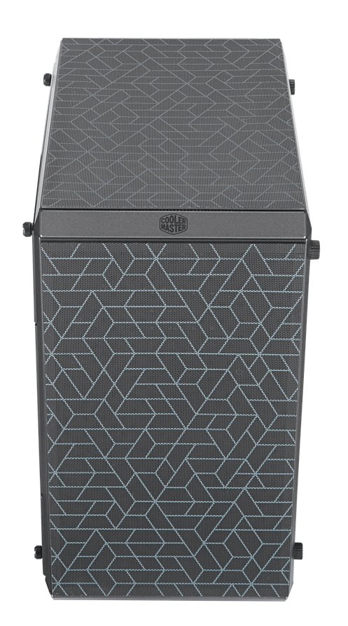 COOLER MASTER case MasterBox Q500L, ATX, Mid Tower COOLER MASTER case MasterBox Q500L, ATX, Mid Tower