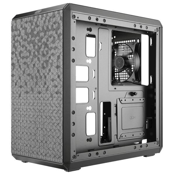 COOLER MASTER MasterBox Q300L PC skříň, Mini Tower COOLER MASTER MasterBox Q300L PC skříň, Mini Tower