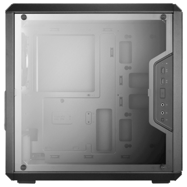 COOLER MASTER MasterBox Q300L PC skříň, Mini Tower COOLER MASTER MasterBox Q300L PC skříň, Mini Tower