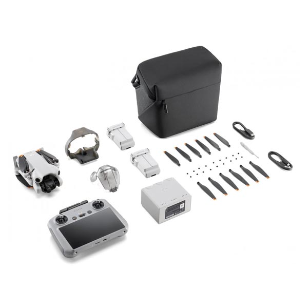 DJI Mini 4 Pro Fly More Combo (DJI RC 2) (GL) DJI Mini 4 Pro Fly More Combo (DJI RC 2) (GL)