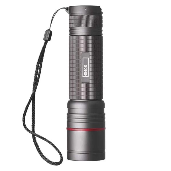 EMOS CREE LED nabíjecí kovové svítidlo Ultibright 90, 1200lm EMOS CREE LED nabíjecí kovové svítidlo Ultibright 90, 1200lm