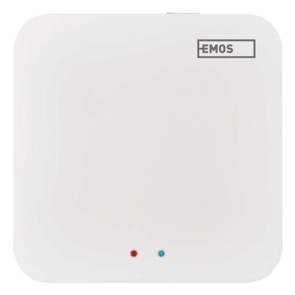 Emos GoSmart Multifunkčni ZigBee brána IP-1000Z s Bluetooth a Wi-Fi Emos GoSmart Multifunkčni ZigBee brána IP-1000Z s Bluetooth a Wi-Fi