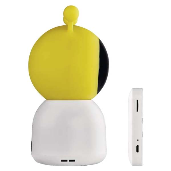 Emos GoSmart Otočná dětská chůvička IP-500 GUARD s monitorem a Wi-Fi Emos GoSmart Otočná dětská chůvička IP-500 GUARD s monitorem a Wi-Fi