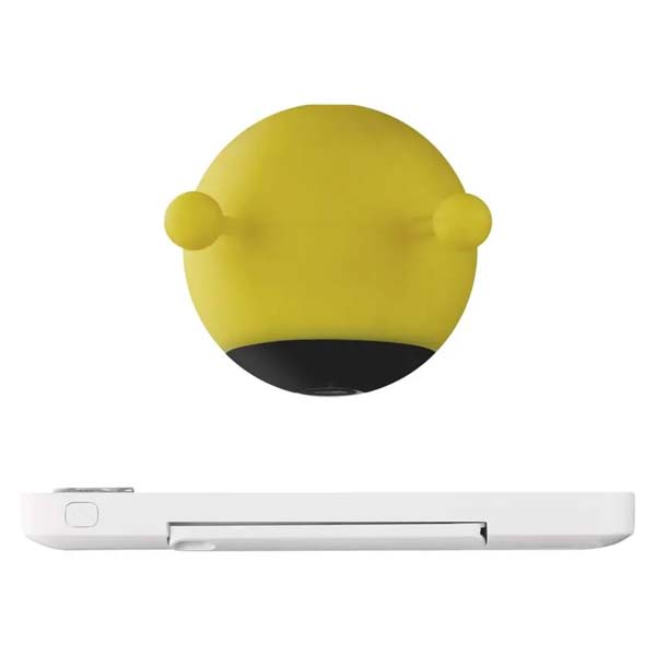 Emos GoSmart Otočná dětská chůvička IP-500 GUARD s monitorem a Wi-Fi Emos GoSmart Otočná dětská chůvička IP-500 GUARD s monitorem a Wi-Fi
