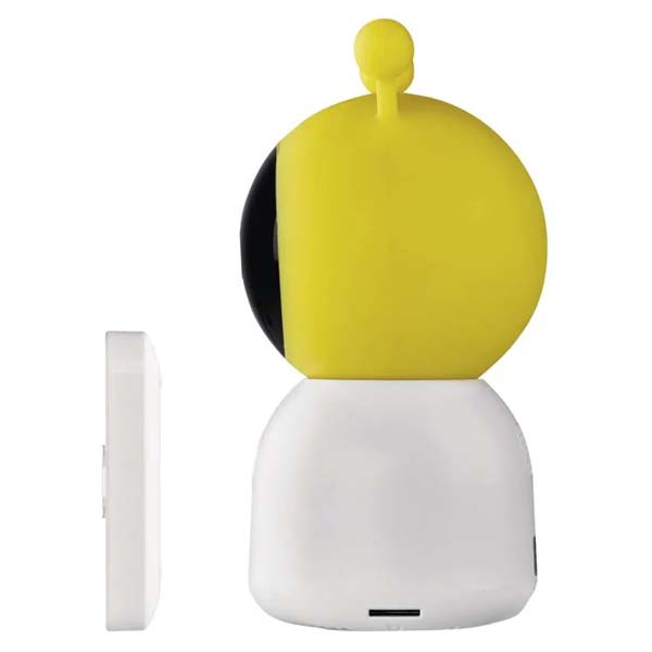 Emos GoSmart Otočná dětská chůvička IP-500 GUARD s monitorem a Wi-Fi Emos GoSmart Otočná dětská chůvička IP-500 GUARD s monitorem a Wi-Fi