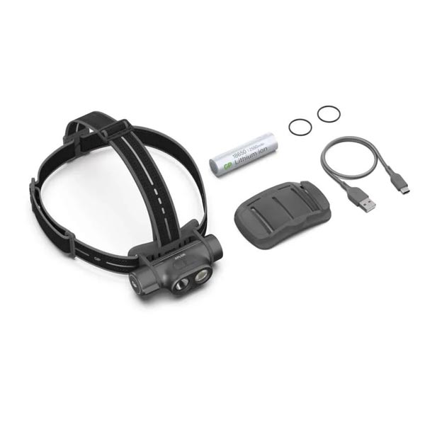 Emos LED nabíjecí čelovka GP Xplor PHR19, 1200 lm Emos LED nabíjecí čelovka GP Xplor PHR19, 1200 lm
