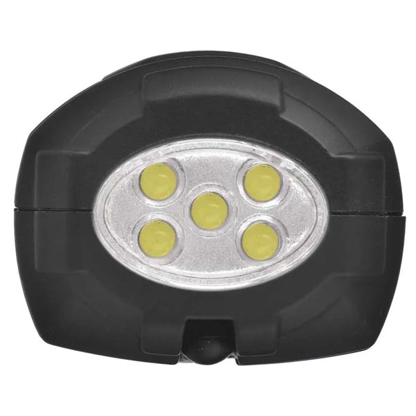 Emos nabíjecí svítilna 5W COB Emos nabíjecí svítilna 5W COB