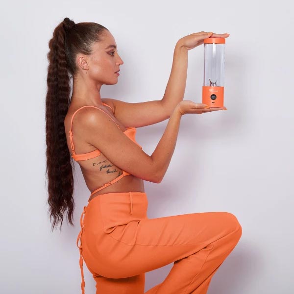 FitStream Pro, Neon Orange