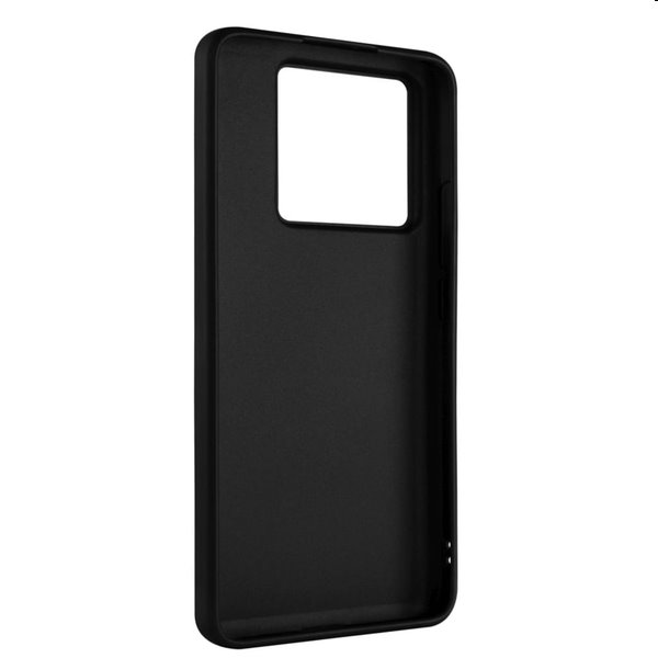FIXED Story Zadní pogumovaný kryt pro Xiaomi 13T/13T Pro, černý FIXED Story Zadní pogumovaný kryt pro Xiaomi 13T/13T Pro, černý