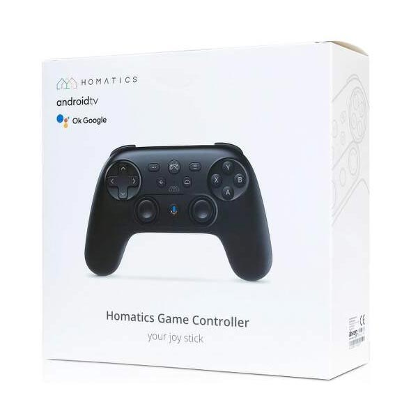 Homatics Gamepad - bezdrátový herní ovladač