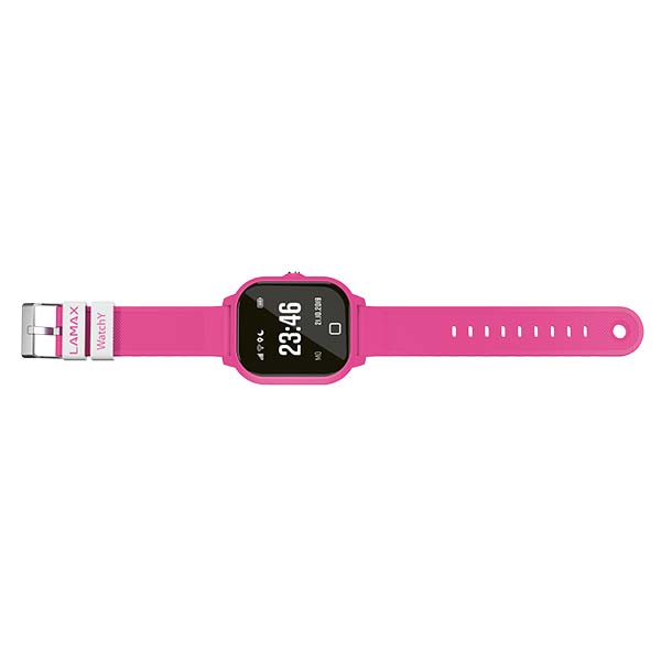 Lamax WatchY3 růžové Lamax WatchY3 růžové