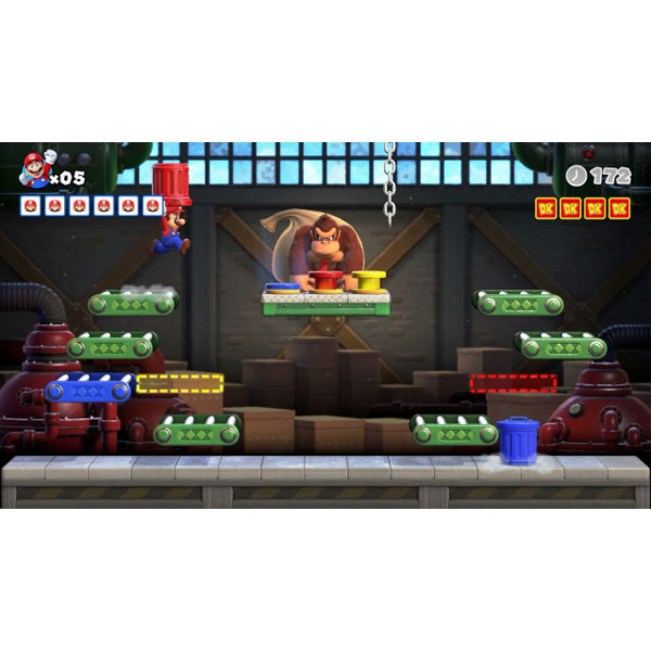 Mario vs. Donkey Kong Mario vs. Donkey Kong