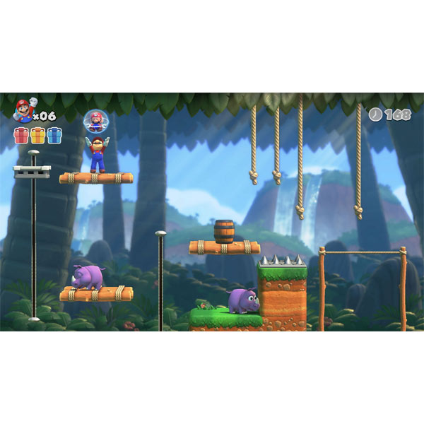 Mario vs. Donkey Kong Mario vs. Donkey Kong