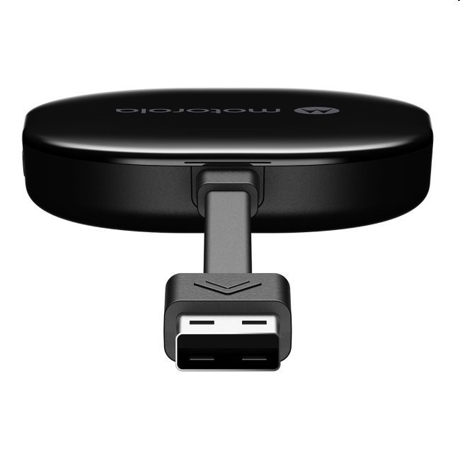Motorola MA1 bezdrátový adaptér pro Android Auto Motorola MA1 bezdrátový adaptér pro Android Auto