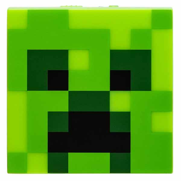 Noční Lampa Creeper (Minecraft)