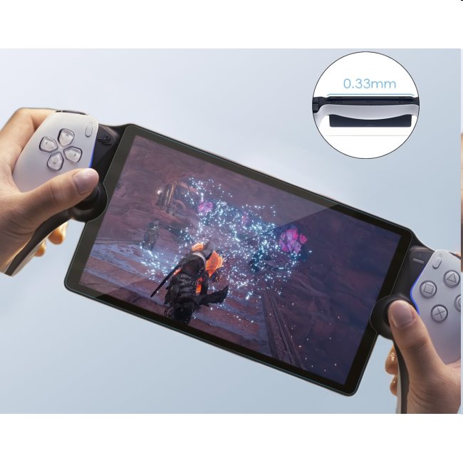 Ochranné sklo iPega pre Playstation Portal Remote Player Ochranné sklo iPega pre Playstation Portal Remote Player