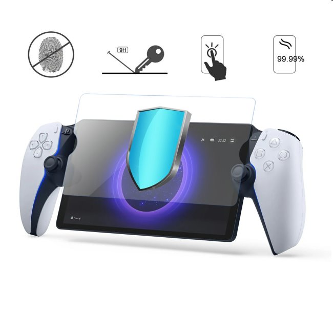 Ochranné sklo iPega pre Playstation Portal Remote Player Ochranné sklo iPega pre Playstation Portal Remote Player