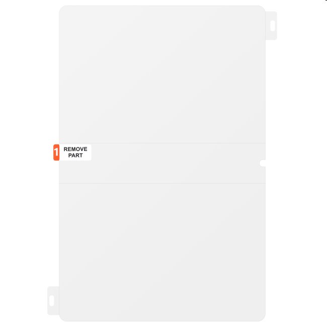 Originální antireflektivní fólie Samsung pro Galaxy Tab S9 | S9 FE Originální antireflektivní fólie Samsung pro Galaxy Tab S9 | S9 FE