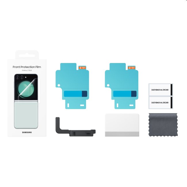 Originální fólie pro Samsung Galaxy Z Flip5 (2ks) Originální fólie pro Samsung Galaxy Z Flip5 (2ks)