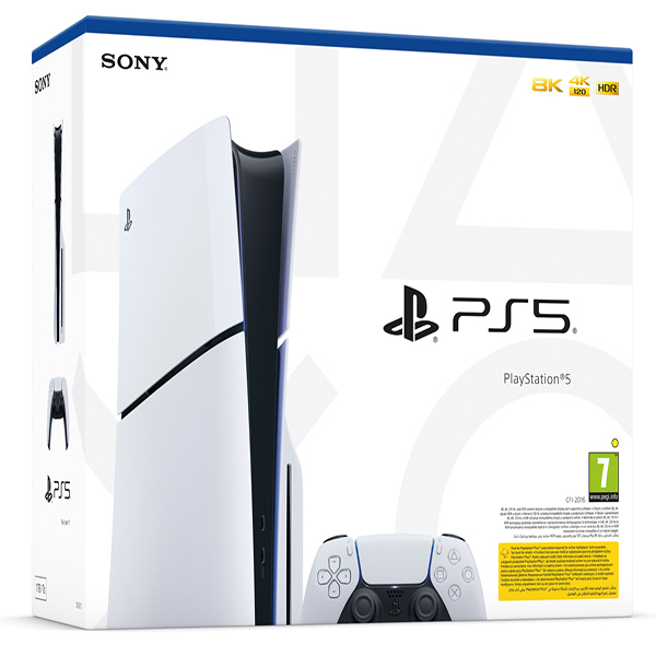 PlayStation 5 (Model Slim)