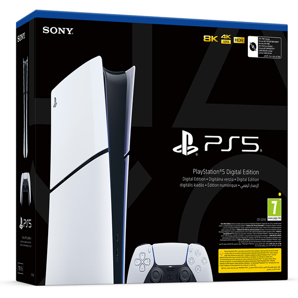 PlayStation 5 Digital (Model Slim)