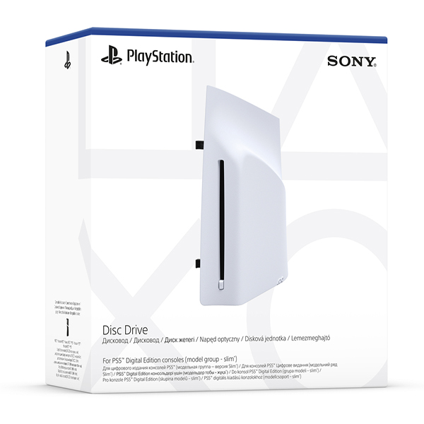 PlayStation 5 Disc Drive PlayStation 5 Disc Drive
