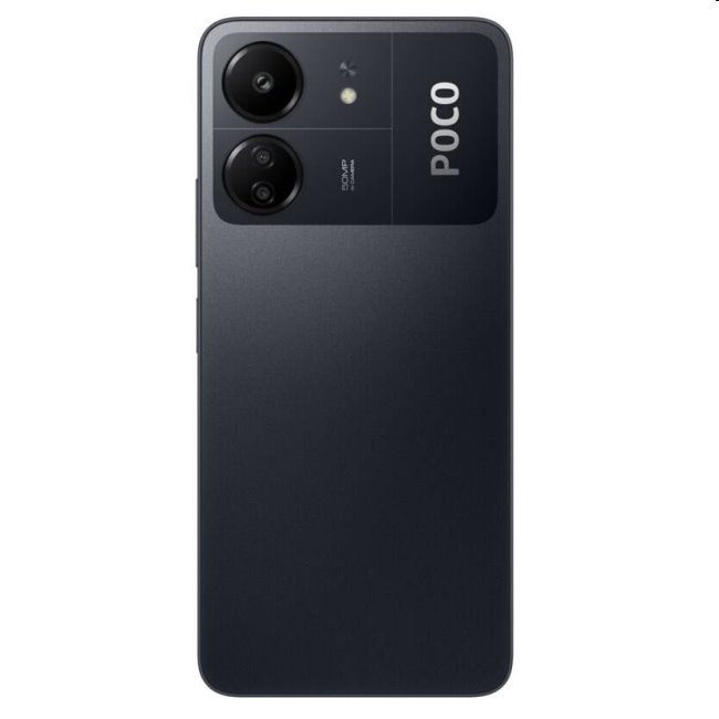 Poco C65, 6/128GB, black