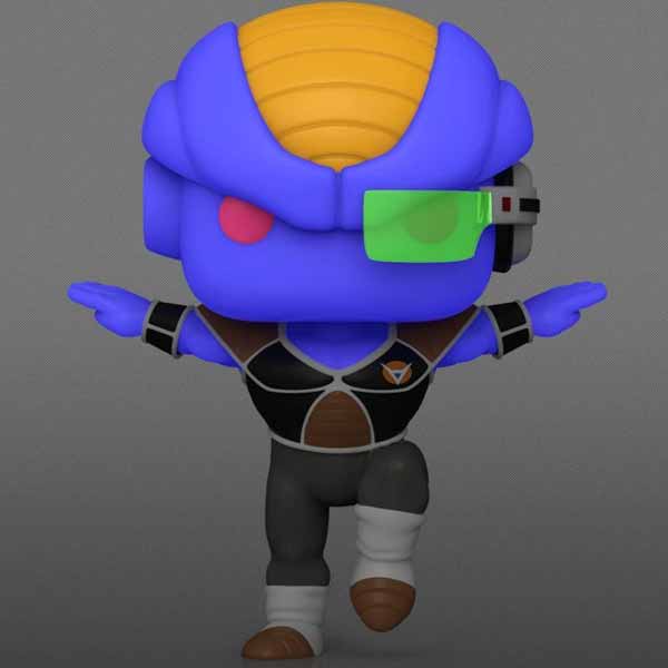 POP! Animation: Burter (Dragon Ball) Special Edition (Glows in The Dark) POP! Animation: Burter (Dragon Ball) Special Edition (Glows in The Dark)