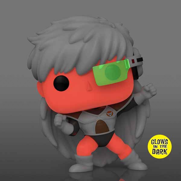 POP! Animation: Jiece (Dragon Ball) Special Edition (Glows in The Dark) POP! Animation: Jiece (Dragon Ball) Special Edition (Glows in The Dark)