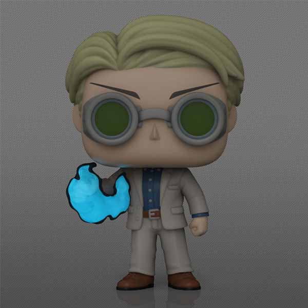 POP! Animation: Kento Nanami with Tie (Jujutsu Kaisen) Special Edition (Glows in The Dark) POP! Animation: Kento Nanami with Tie (Jujutsu Kaisen) Special Edition (Glows in The Dark)