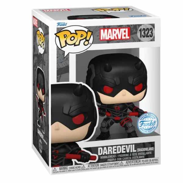 POP! Daredevil Shadowland (Marvel) Special Edition POP! Daredevil Shadowland (Marvel) Special Edition