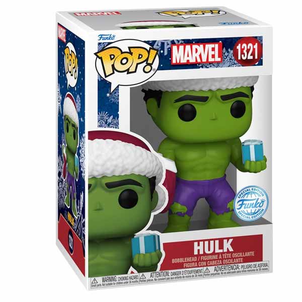 POP! Hulk (Marvel) Special Edition
