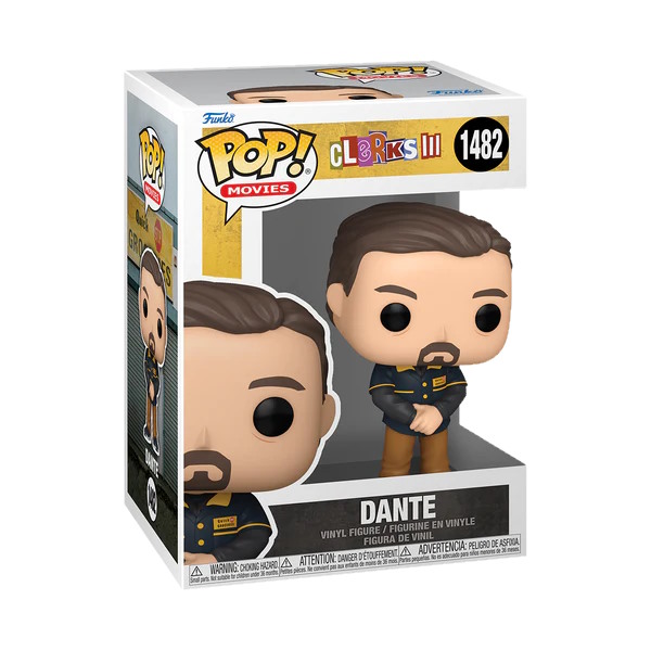 POP! Movies Dante (Clerks 3) POP! Movies Dante (Clerks 3)