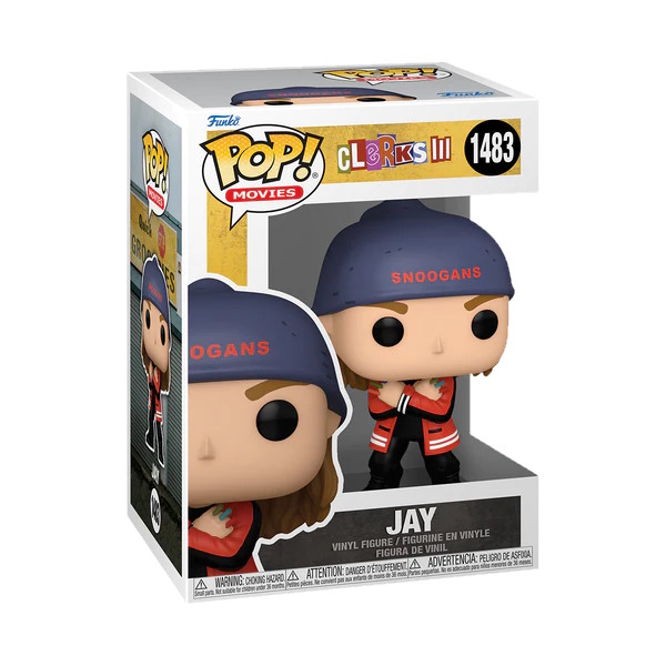 POP! Movies Jay (Clerks 3) POP! Movies Jay (Clerks 3)