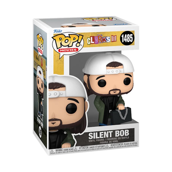 POP! Movies Silent Bob (Clerks 3)
