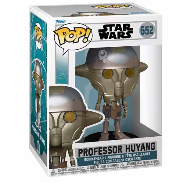POP! Professor Huyang (Star Wars: Ahsoka) POP! Professor Huyang (Star Wars: Ahsoka)