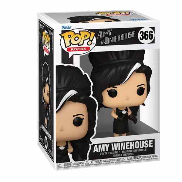 POP! Rocks: Amy Winehouse